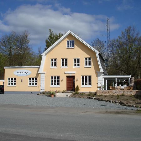 Strandidyl Bed And Breakfast Kelstrup Экстерьер фото