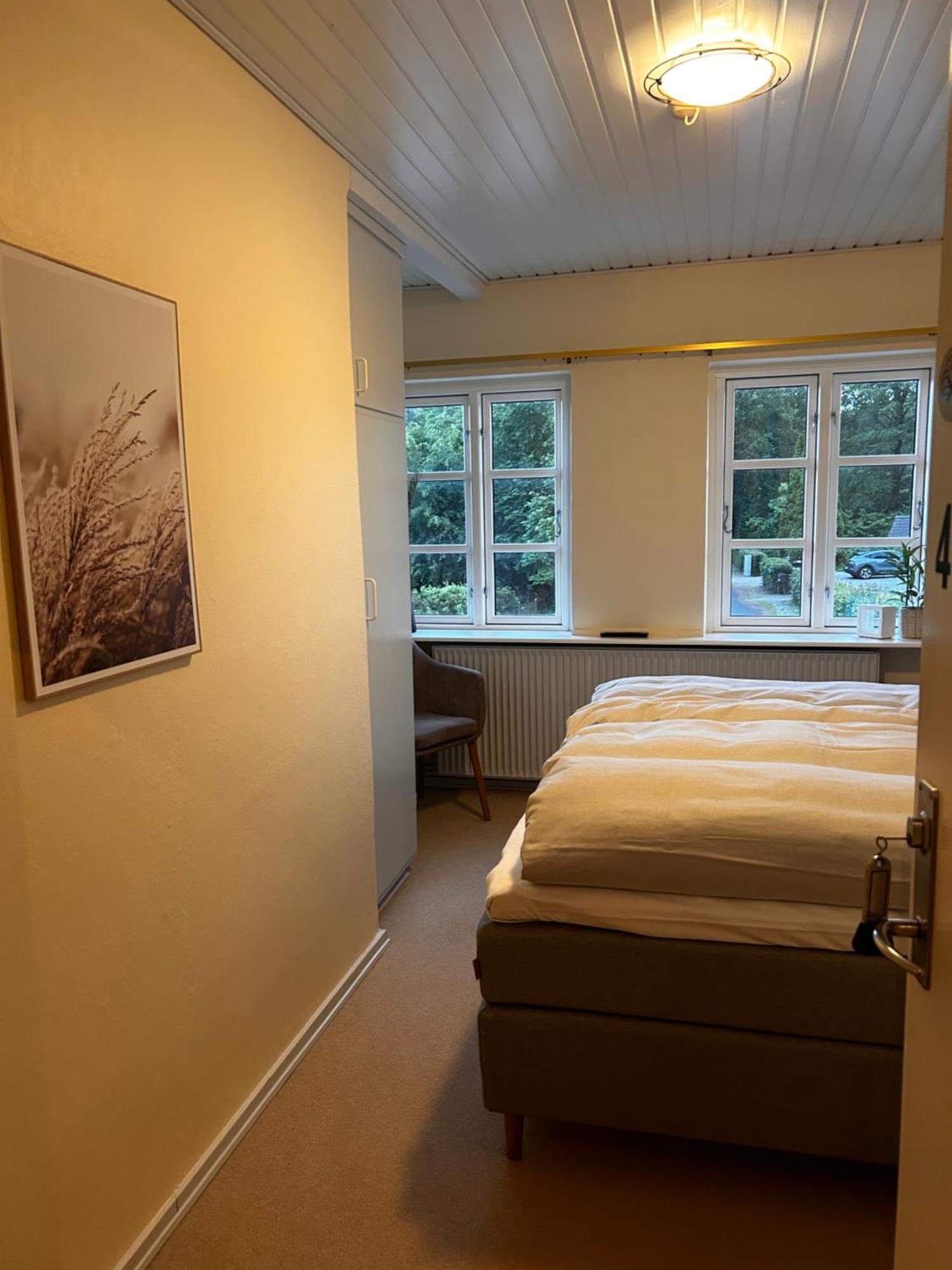 Strandidyl Bed And Breakfast Kelstrup Экстерьер фото
