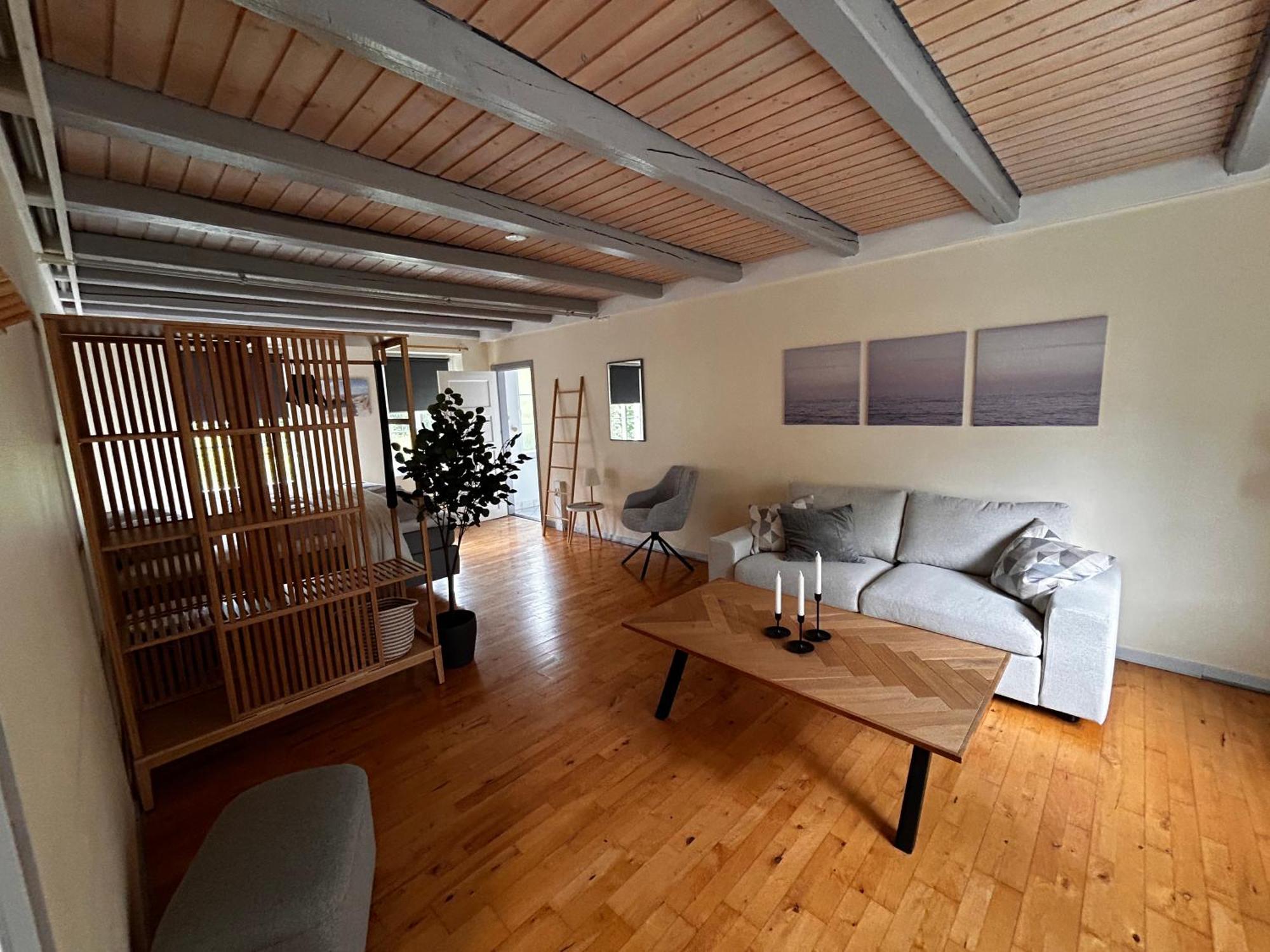 Strandidyl Bed And Breakfast Kelstrup Экстерьер фото