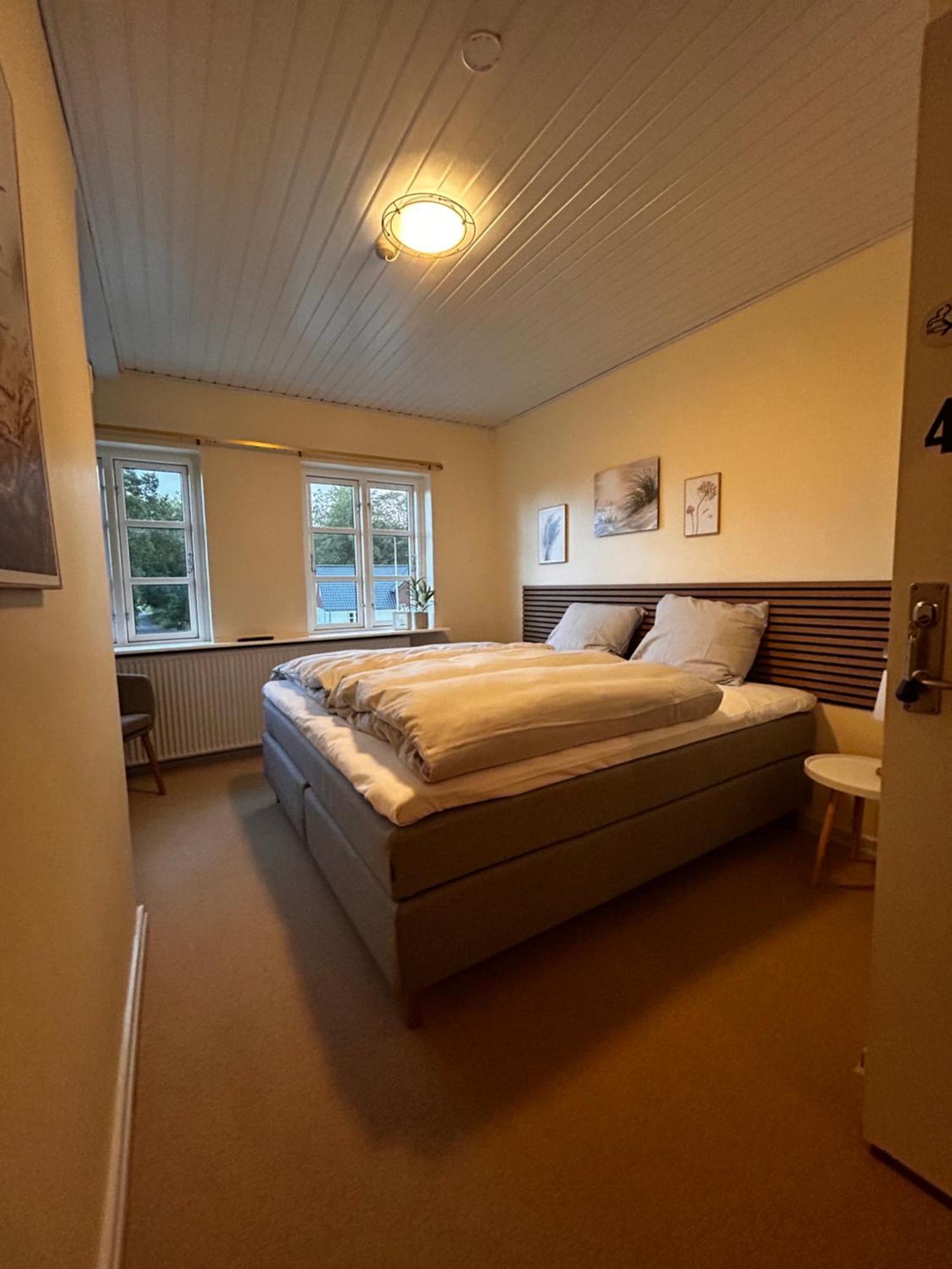Strandidyl Bed And Breakfast Kelstrup Экстерьер фото