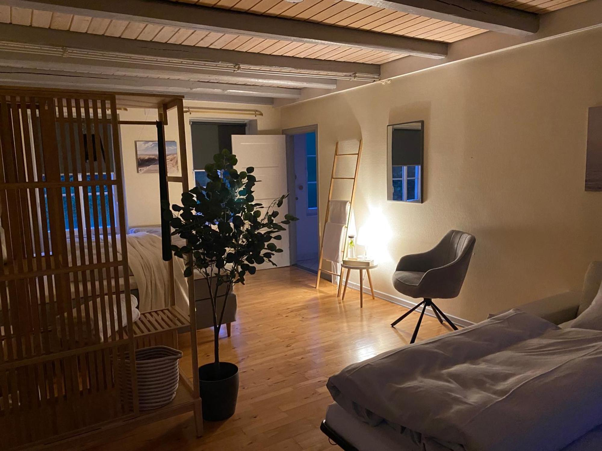 Strandidyl Bed And Breakfast Kelstrup Экстерьер фото