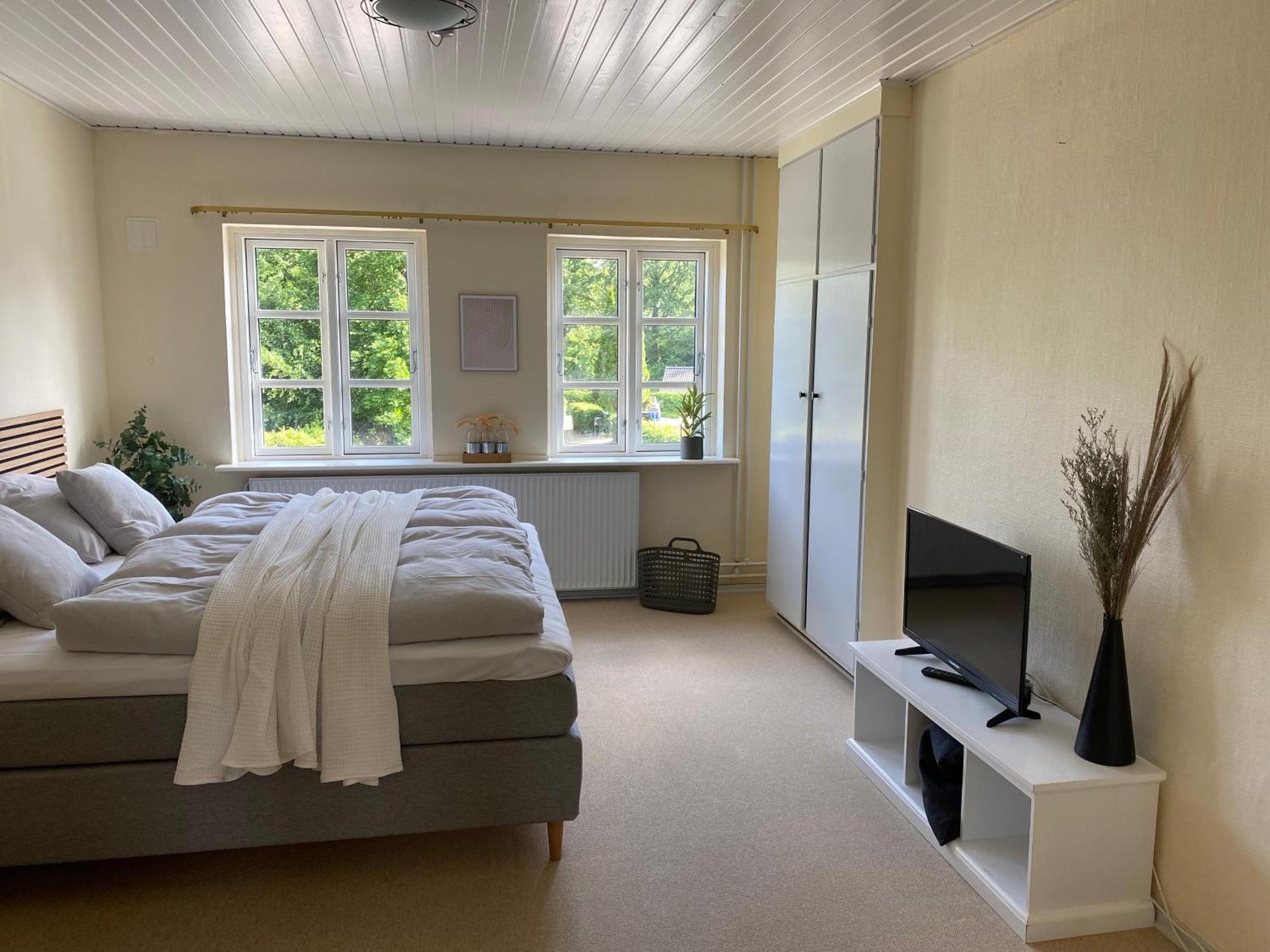 Strandidyl Bed And Breakfast Kelstrup Экстерьер фото