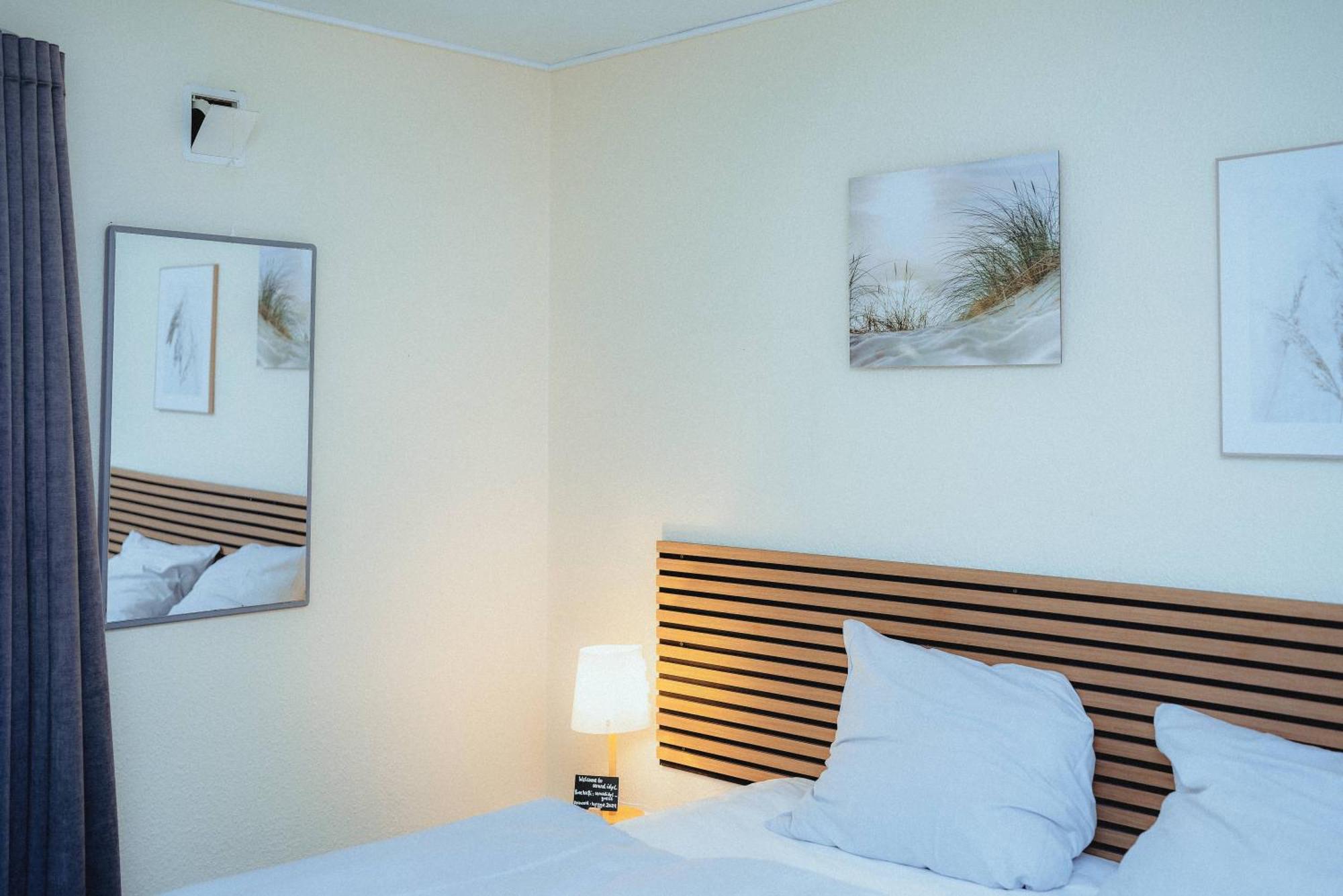 Strandidyl Bed And Breakfast Kelstrup Экстерьер фото