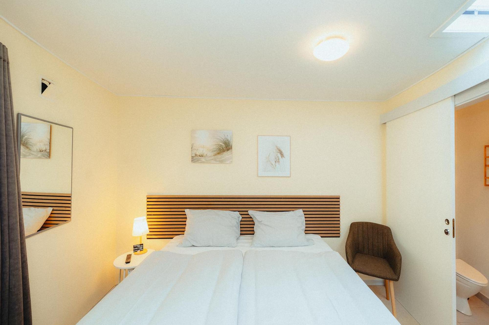 Strandidyl Bed And Breakfast Kelstrup Экстерьер фото