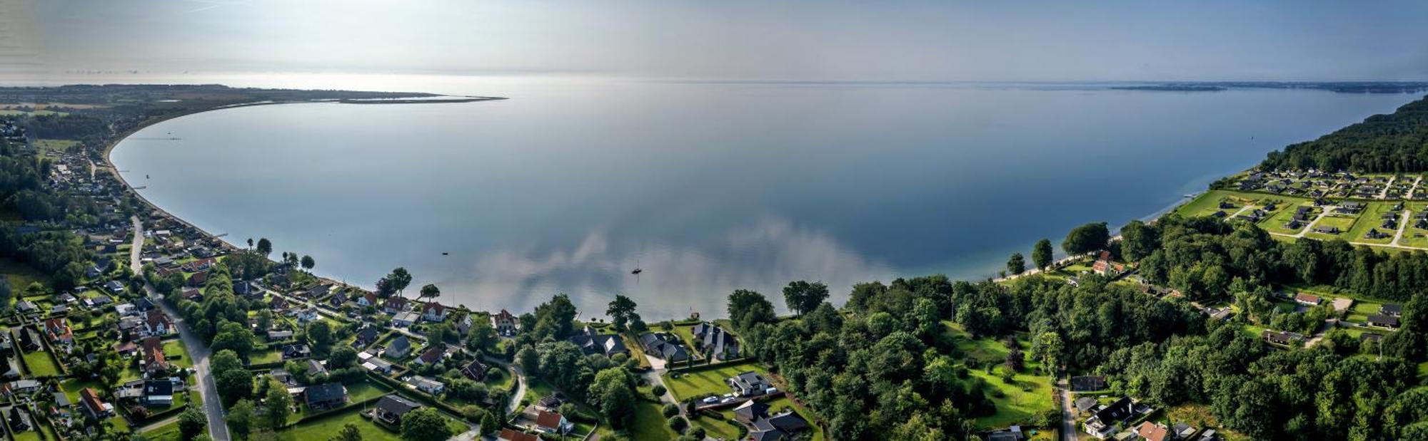 Strandidyl Bed And Breakfast Kelstrup Экстерьер фото