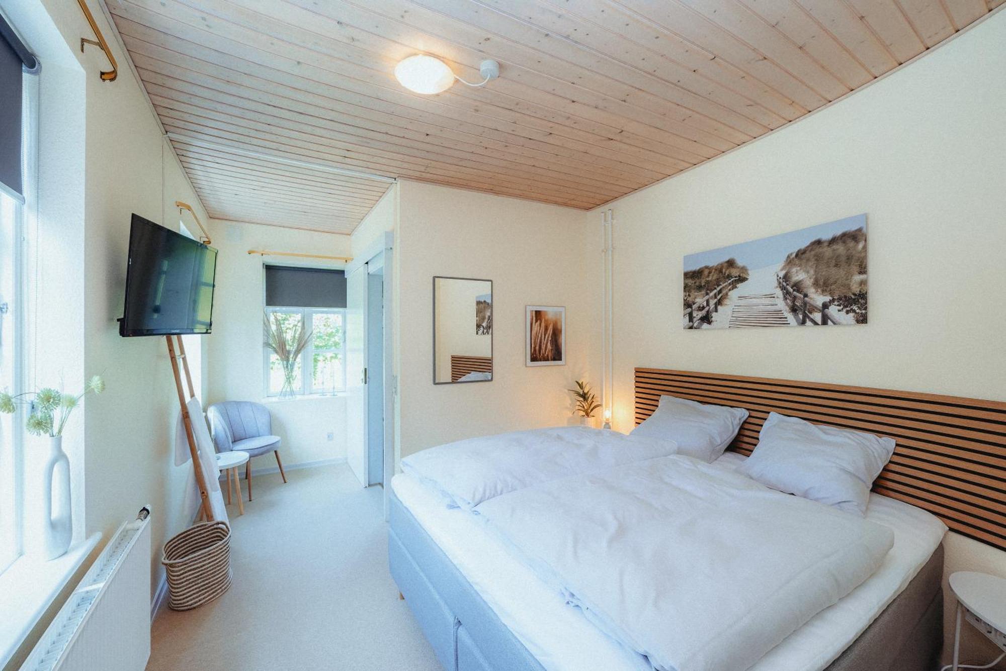 Strandidyl Bed And Breakfast Kelstrup Экстерьер фото