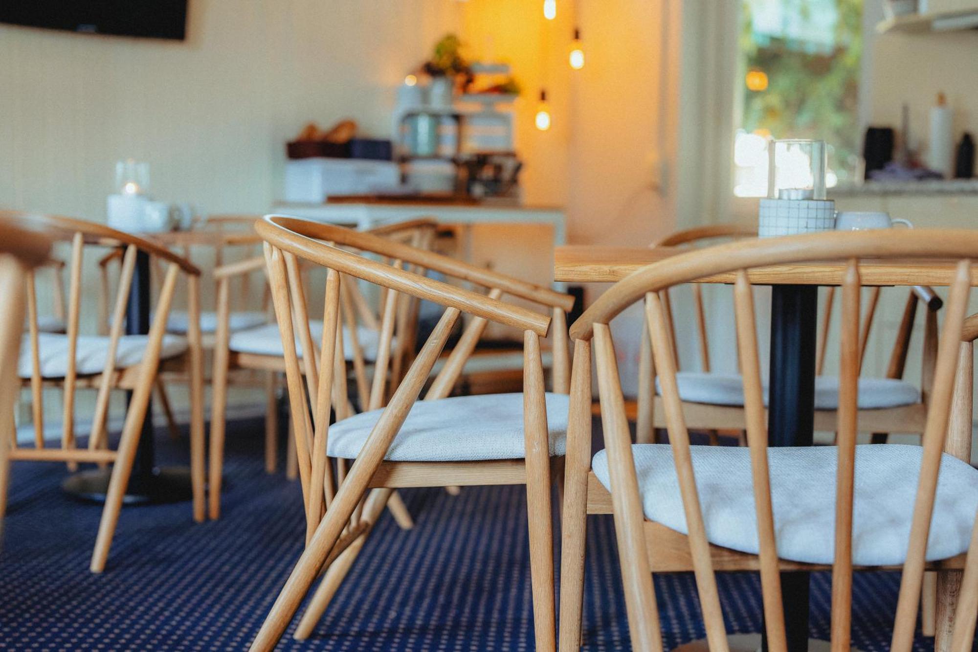 Strandidyl Bed And Breakfast Kelstrup Экстерьер фото