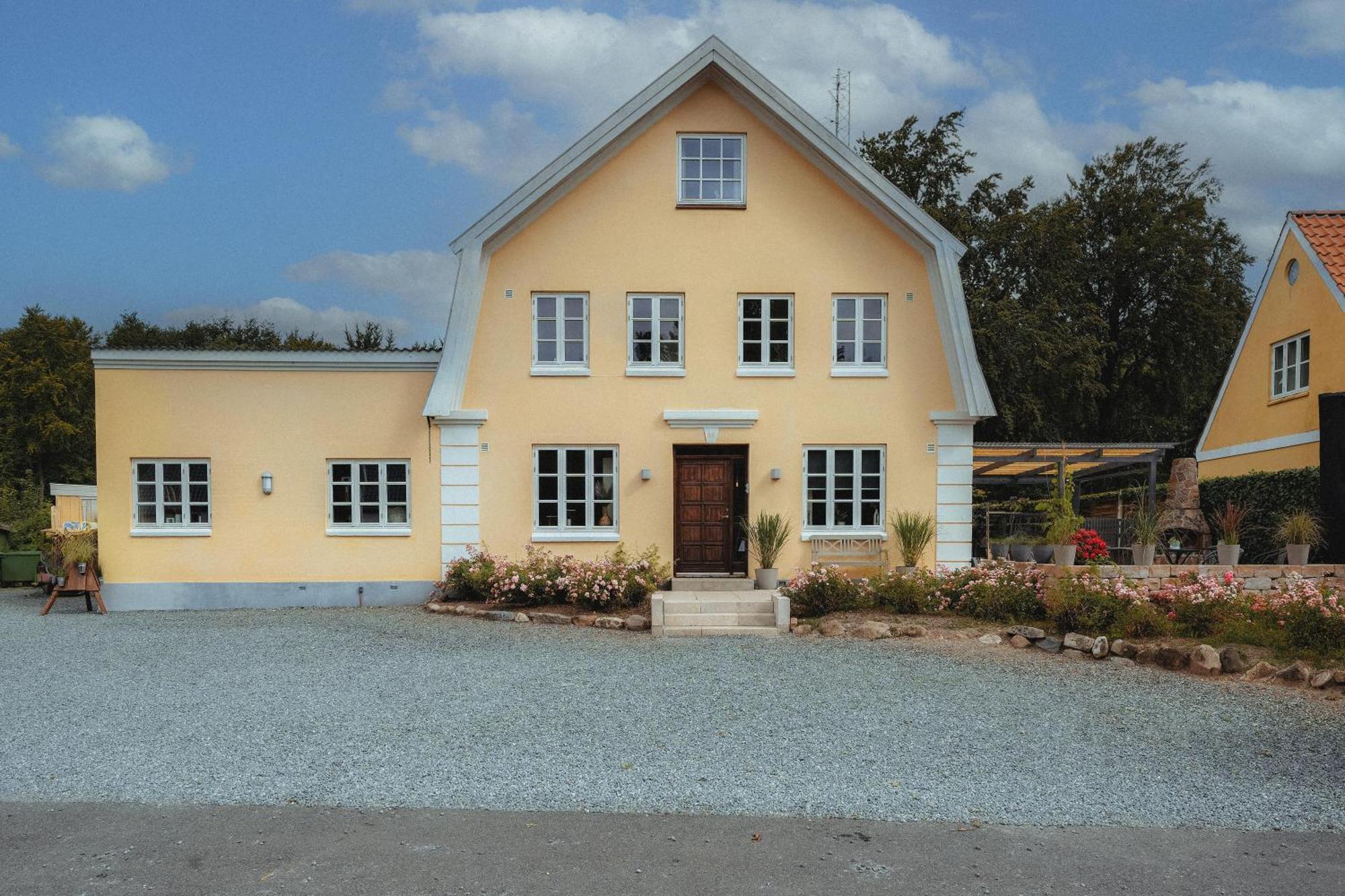 Strandidyl Bed And Breakfast Kelstrup Экстерьер фото