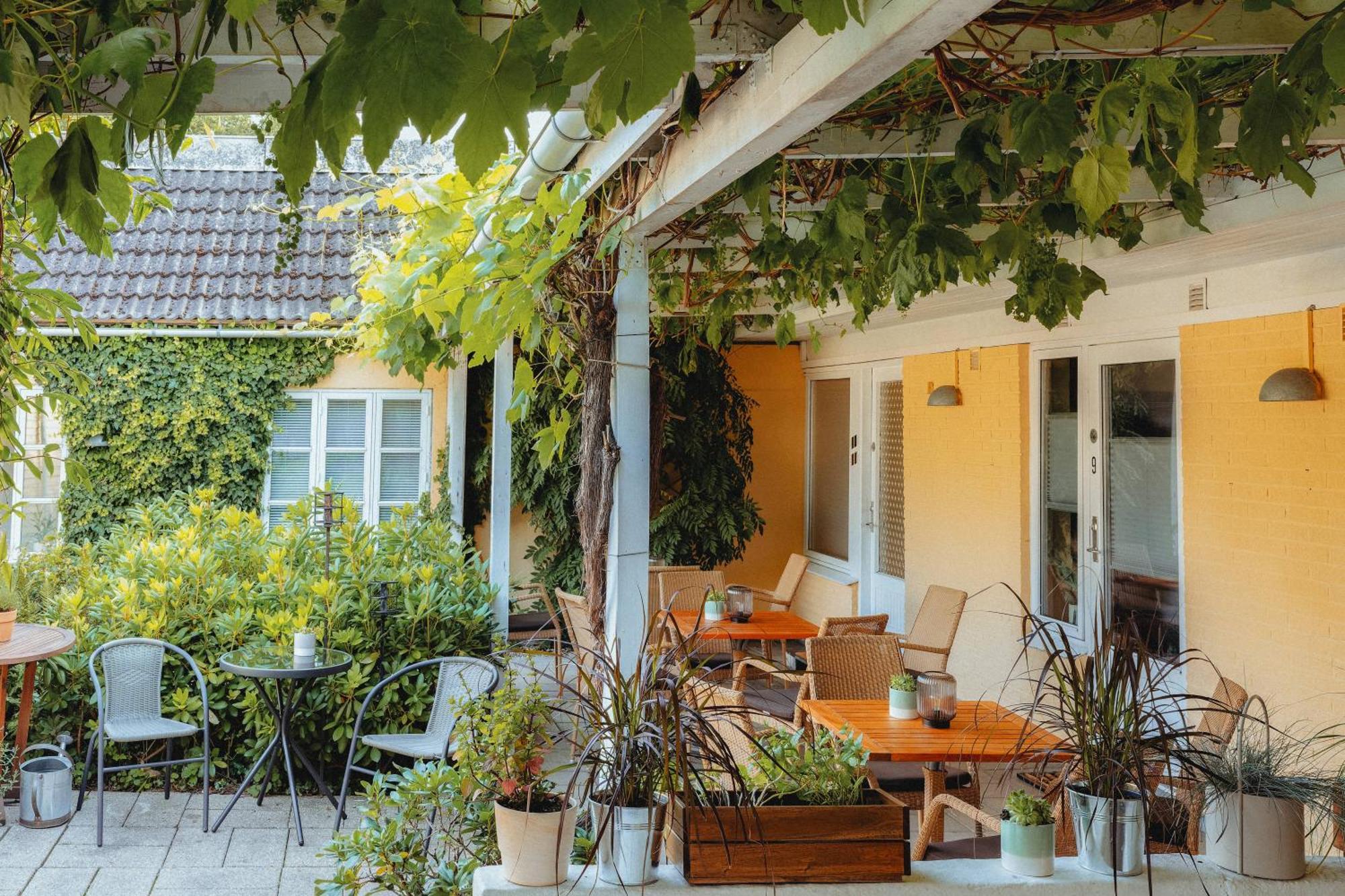 Strandidyl Bed And Breakfast Kelstrup Экстерьер фото