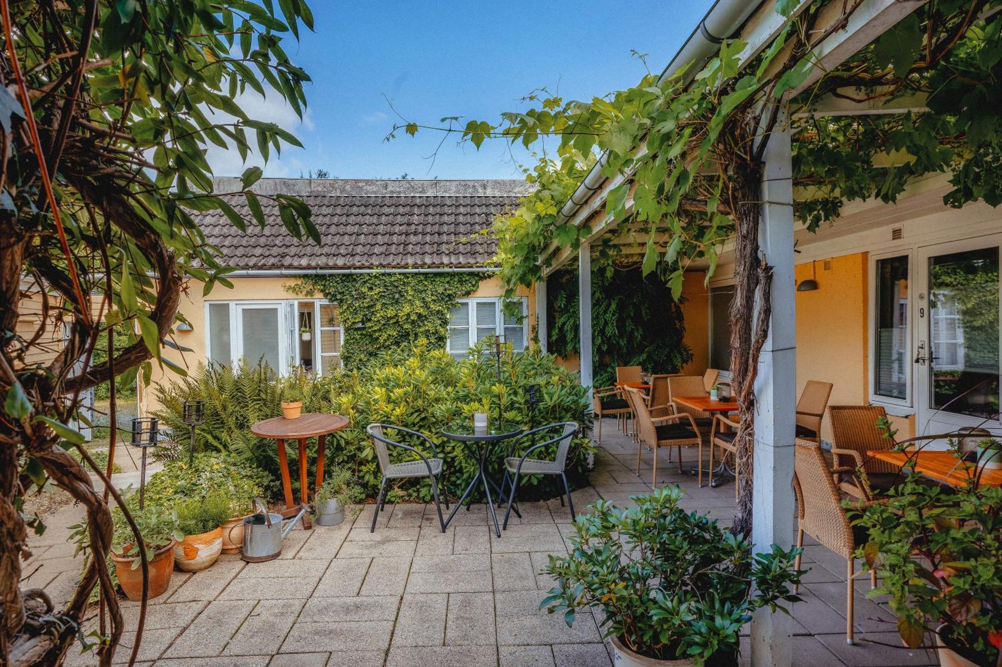 Strandidyl Bed And Breakfast Kelstrup Экстерьер фото