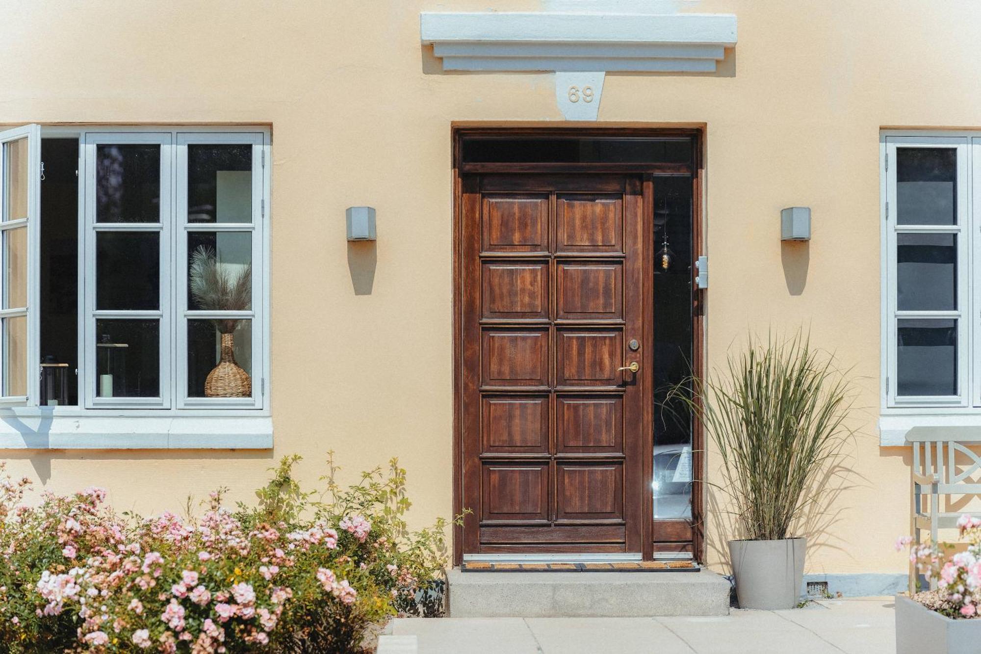 Strandidyl Bed And Breakfast Kelstrup Экстерьер фото