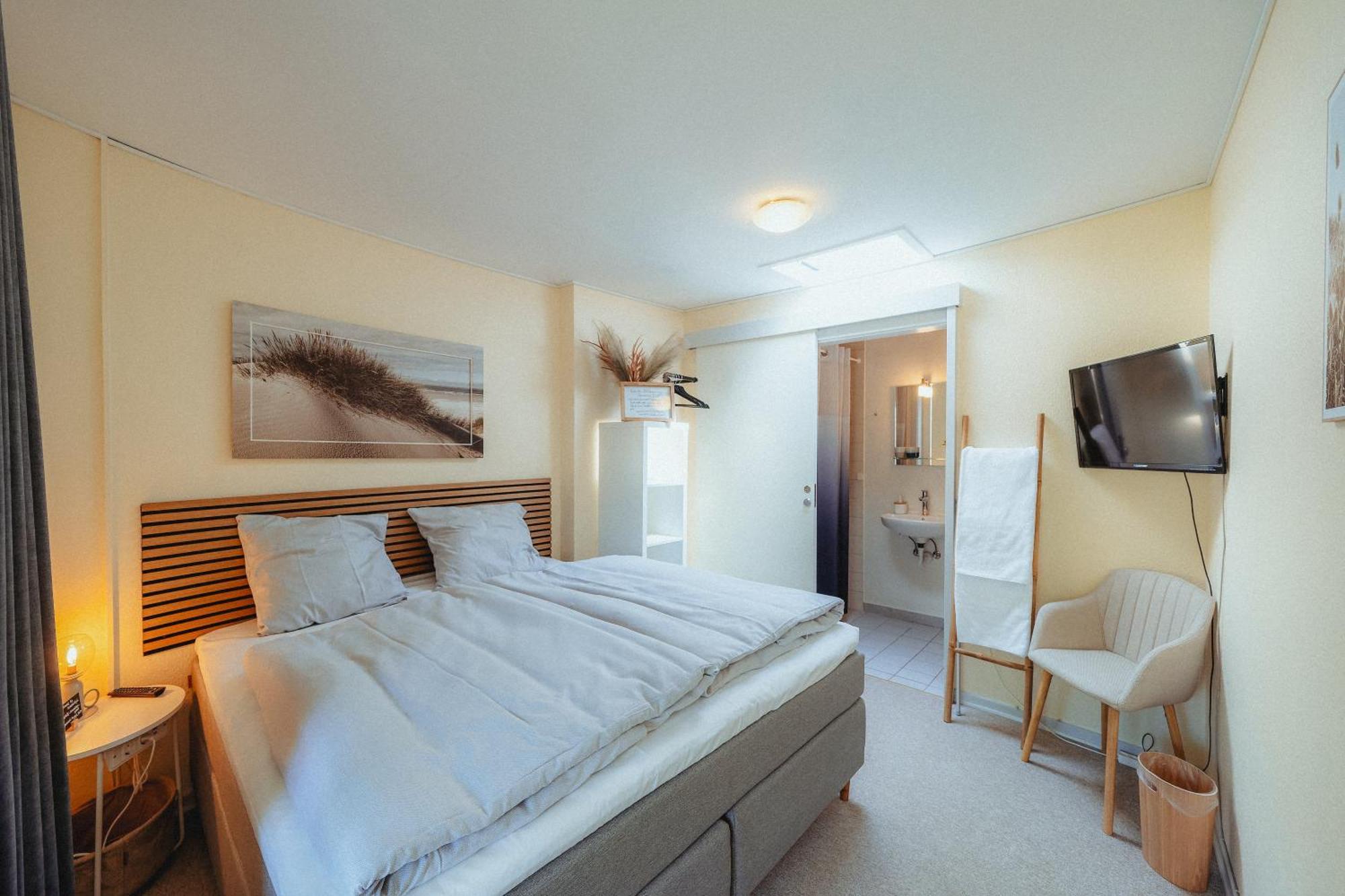 Strandidyl Bed And Breakfast Kelstrup Экстерьер фото