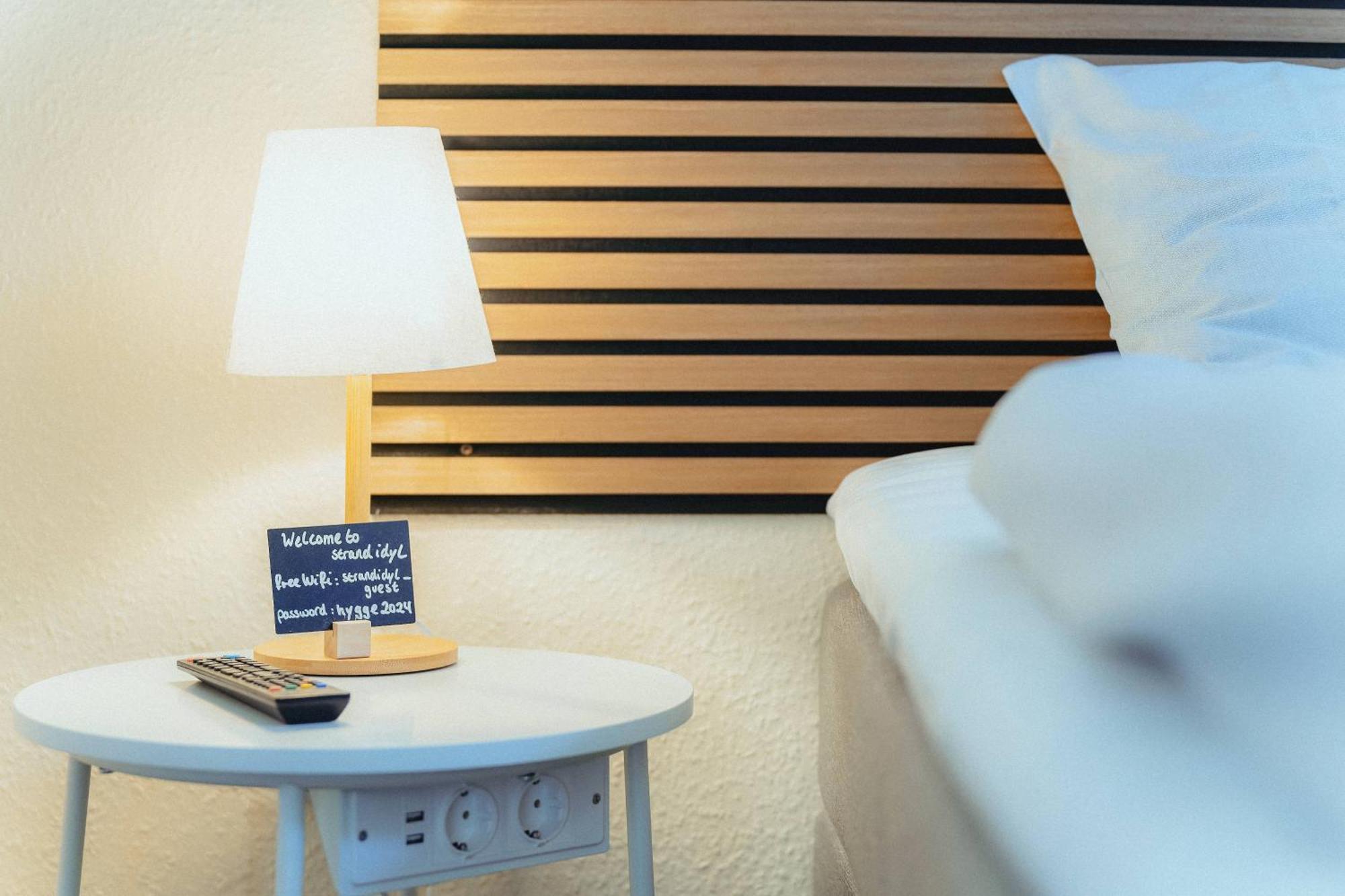 Strandidyl Bed And Breakfast Kelstrup Экстерьер фото