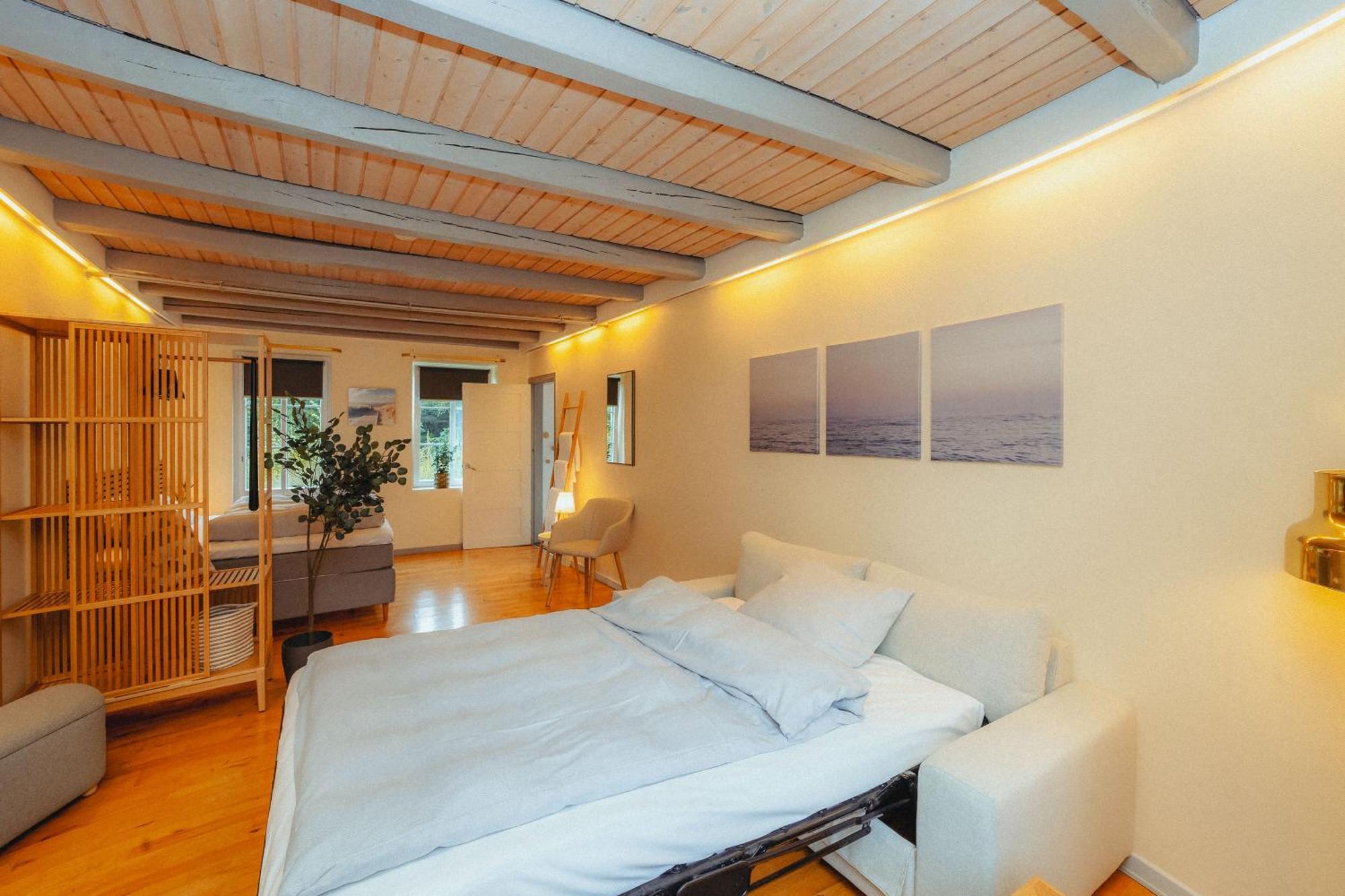 Strandidyl Bed And Breakfast Kelstrup Экстерьер фото