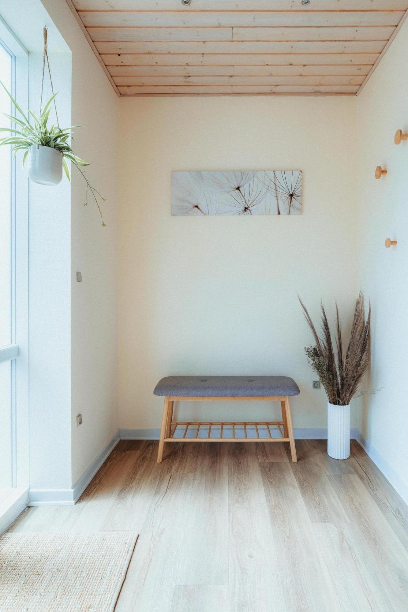 Strandidyl Bed And Breakfast Kelstrup Экстерьер фото