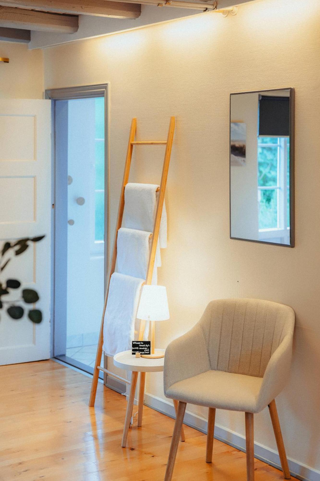 Strandidyl Bed And Breakfast Kelstrup Экстерьер фото