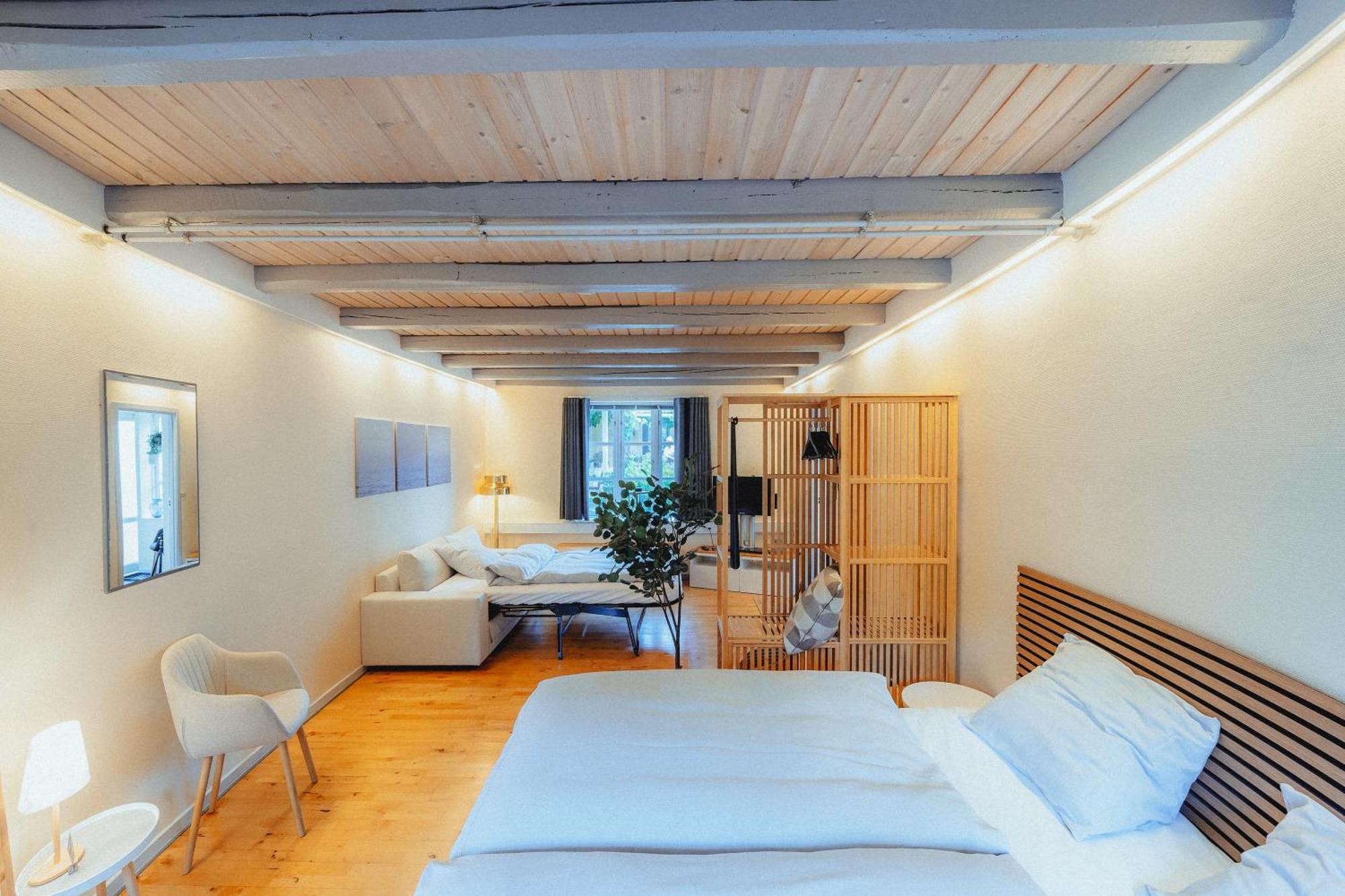 Strandidyl Bed And Breakfast Kelstrup Экстерьер фото