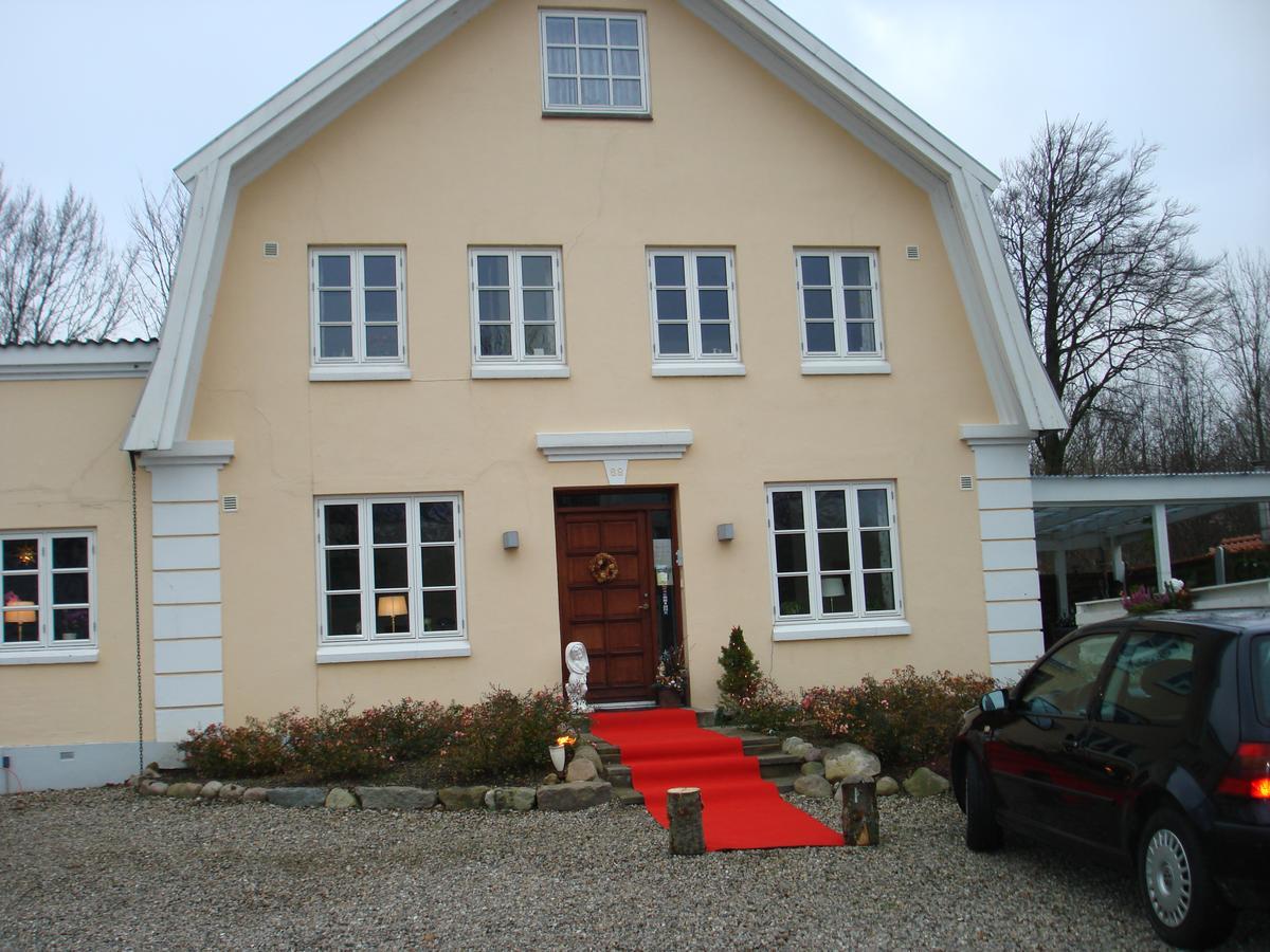 Strandidyl Bed And Breakfast Kelstrup Экстерьер фото