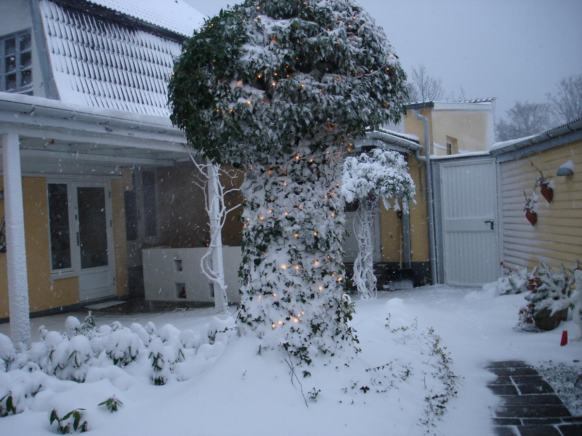 Strandidyl Bed And Breakfast Kelstrup Экстерьер фото