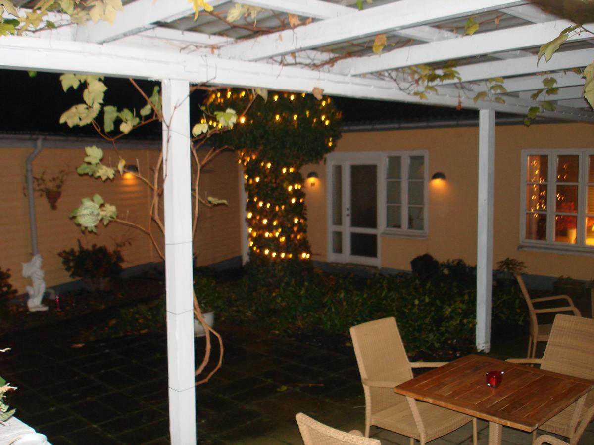 Strandidyl Bed And Breakfast Kelstrup Экстерьер фото