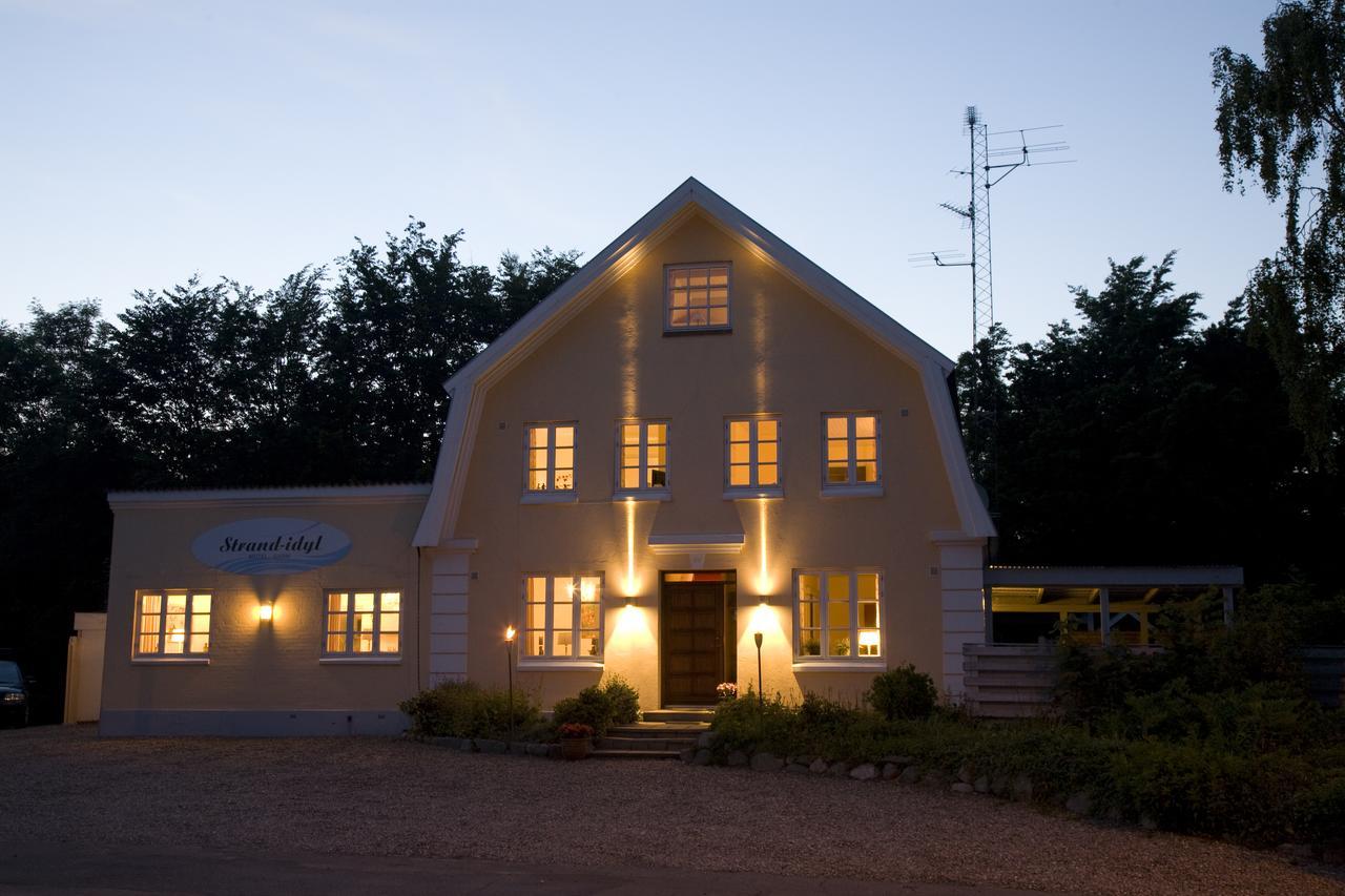 Strandidyl Bed And Breakfast Kelstrup Экстерьер фото