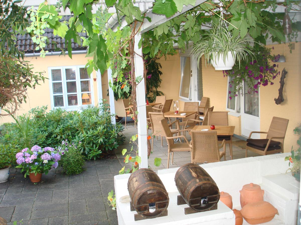 Strandidyl Bed And Breakfast Kelstrup Экстерьер фото