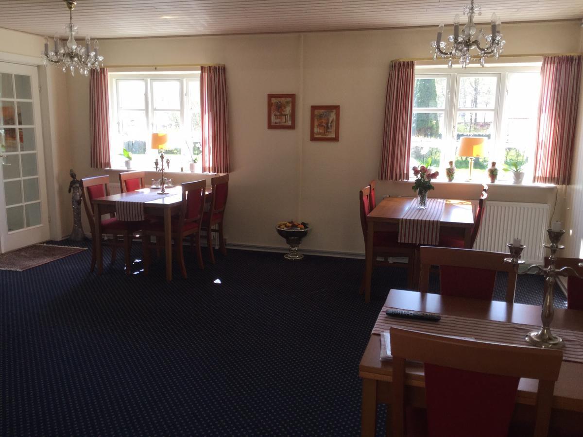 Strandidyl Bed And Breakfast Kelstrup Экстерьер фото