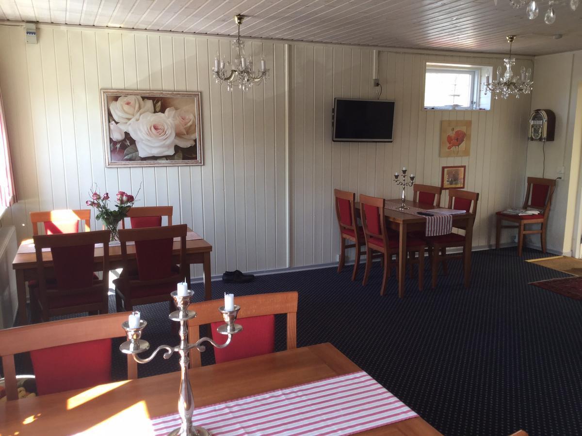Strandidyl Bed And Breakfast Kelstrup Экстерьер фото