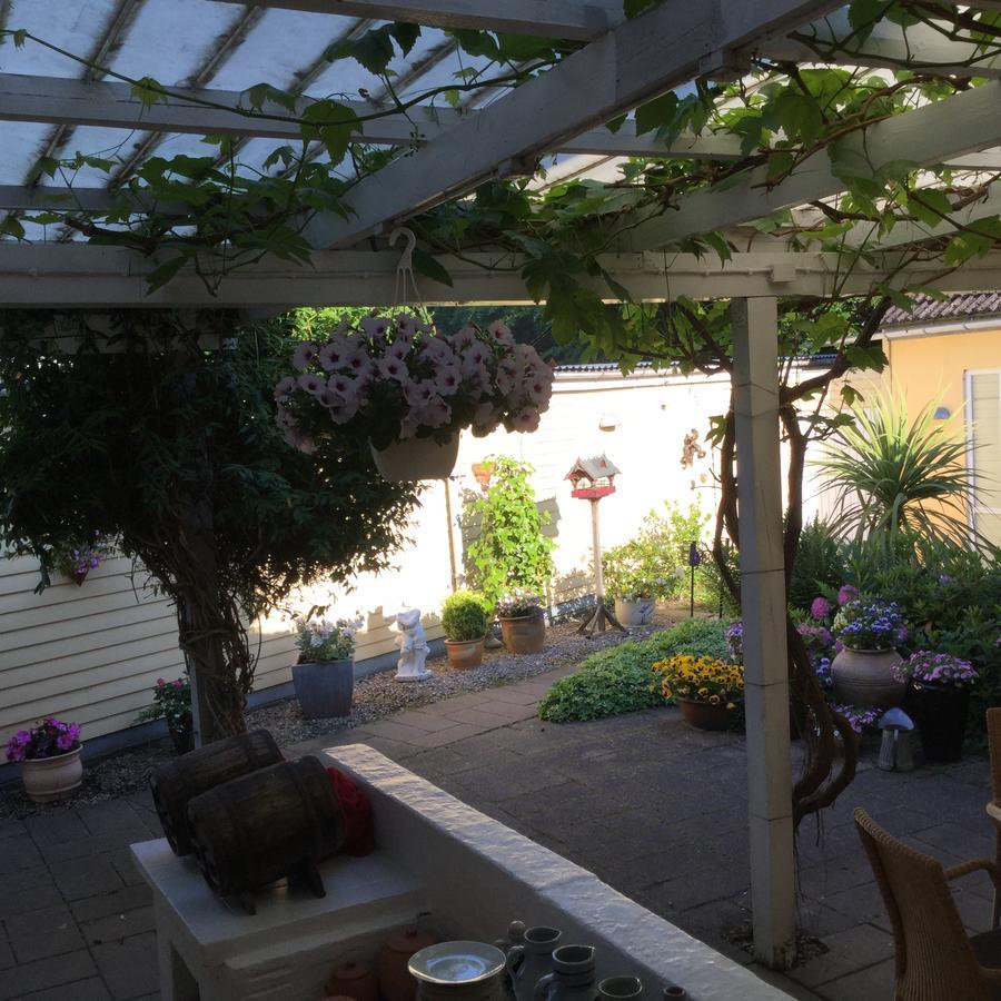 Strandidyl Bed And Breakfast Kelstrup Экстерьер фото
