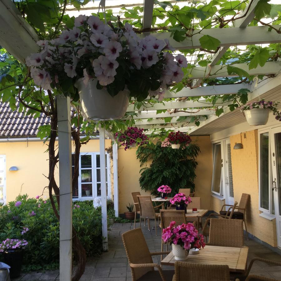 Strandidyl Bed And Breakfast Kelstrup Экстерьер фото